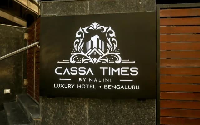 Cassa Times by Nalini