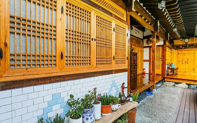 Jeonju Ongoeul Hanok Stay