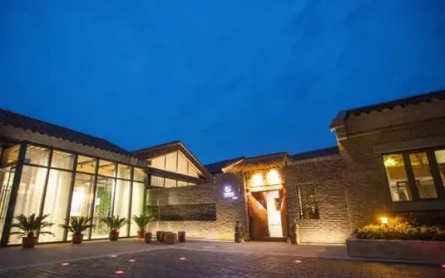 Sitong Shangyuan Hotel