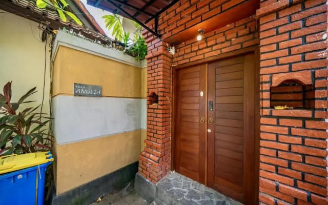 Anglia Villa - 2 bedroom