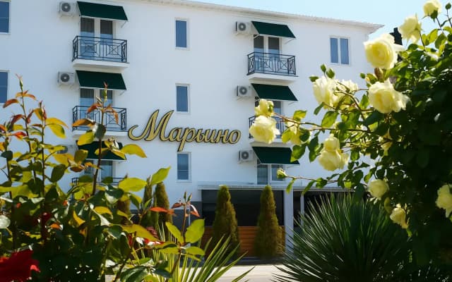 Марьино