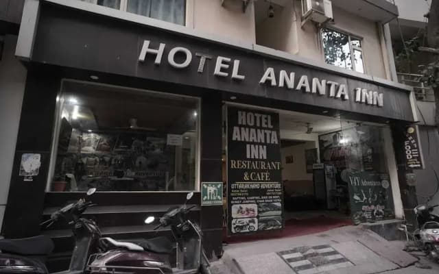 Hotel Ananta Inn By OYO Rooms