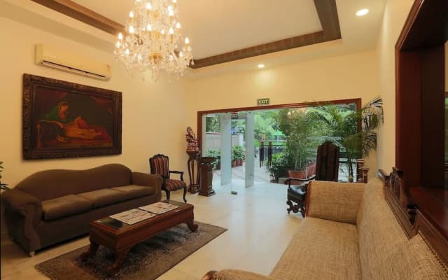 The Regent Villa-A Boutique Hotel