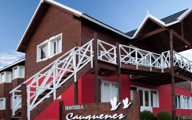 Cauquenes de Nimez