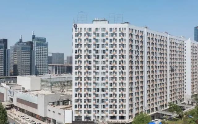 JI Hotel (Jinan Hi-Tech Zone Dinghao Plaza)