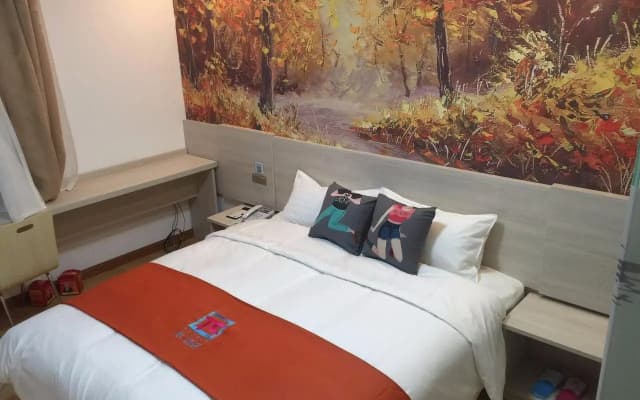 Pai Hotel Heze Shan County Cultural Road Heze University