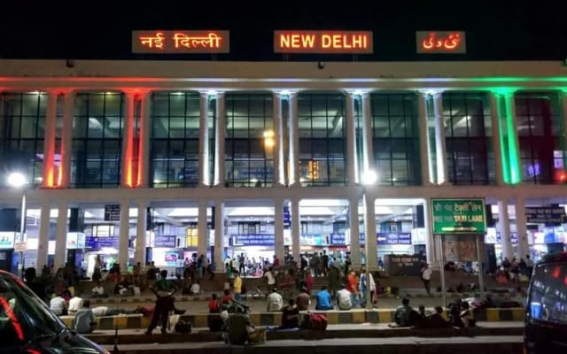 The Delhi 55