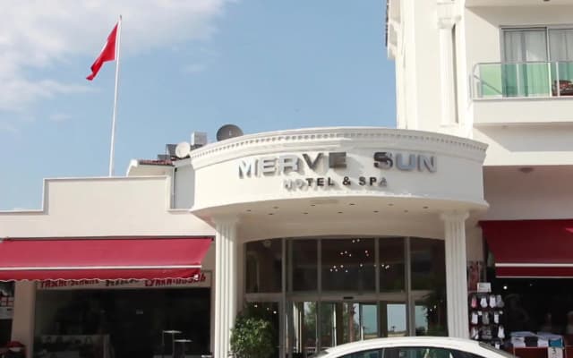 Merve Sun Hotel & Spa - All Inclusive