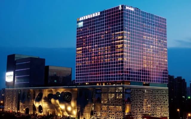 Himalayas Hotel Shanghai