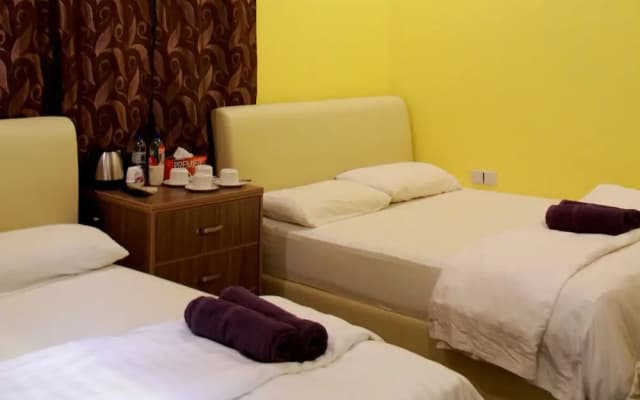 JusInn Leisure Escape