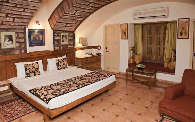 WelcomHeritage Bal Samand Lake Palace