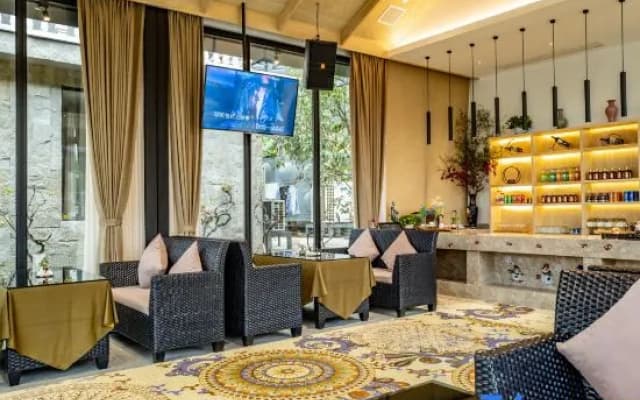 Zhongnan Lion King Resort Hotel