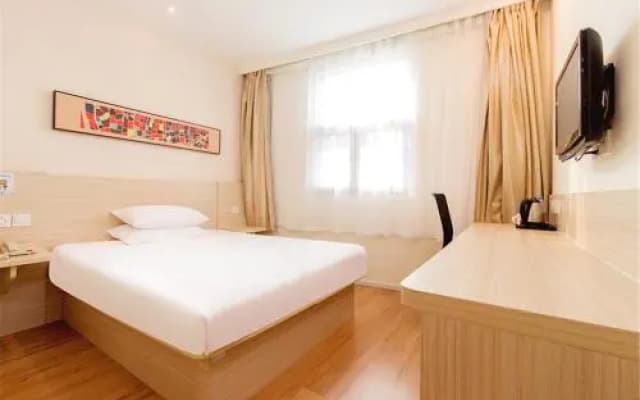 Hanting Hotel Nanjing Lukou Laifeng Road