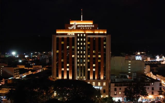 Hotel Alejandro I, Affiliated by Meliá