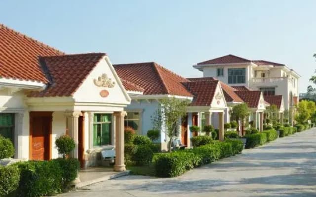 Retang Village Longfa Hot Spring Villa