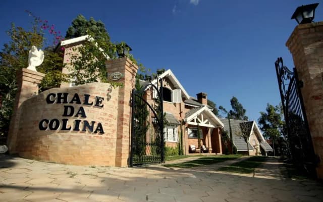 Chale Da Colina I
