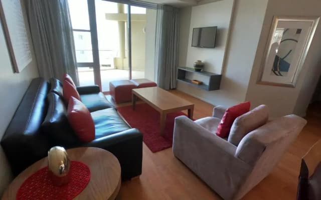Lagoon Beach Hotel Apartments