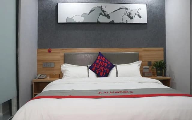 Jun Hotel Anhui Suzhou Yongqiao District Railway Station