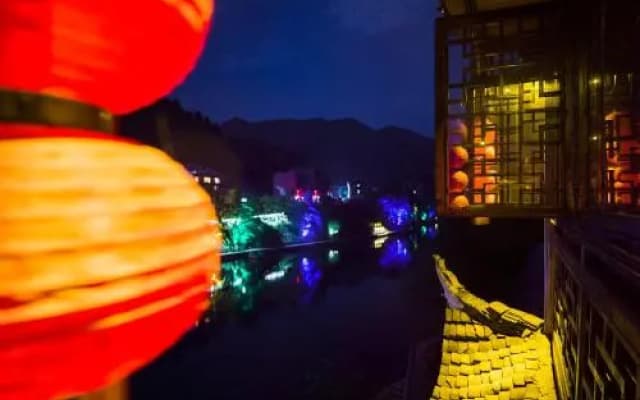 Xiushan Cha Dong Photography Hostel