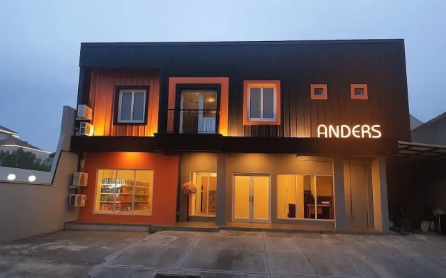 Anders Permata Millenium