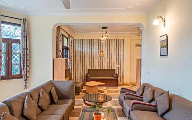 Sun Pine Villa