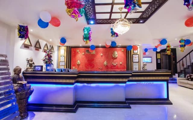 Hotel Surya International