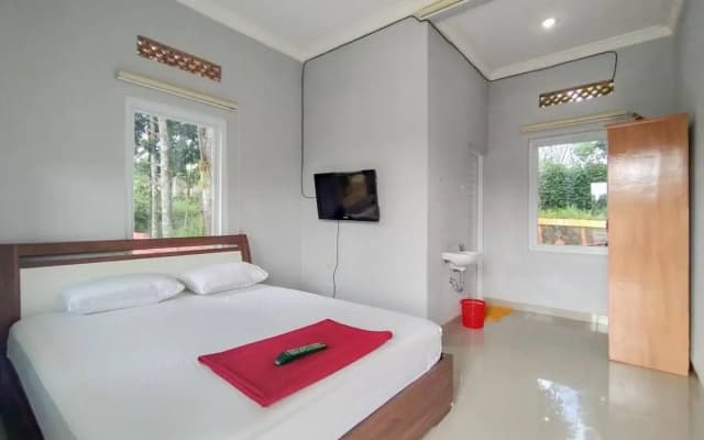 Villa Batu Tua Puncak