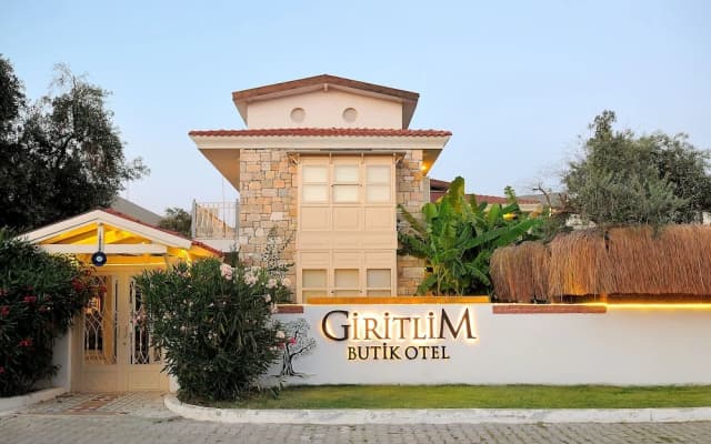 Giritlim Butik Otel