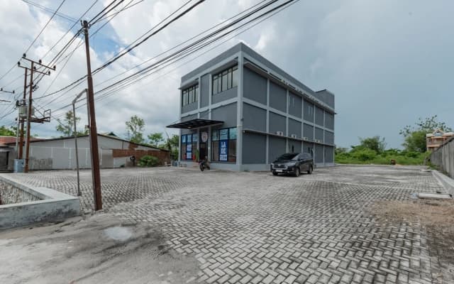 Urbanview Hotel la de Grizz Syariah Sampit by RedDoorz