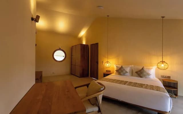 Nuanu Suites & Accommodations