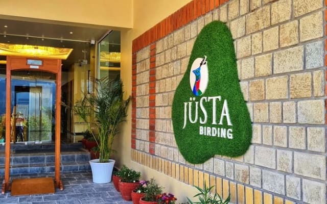 jüSTa Birding