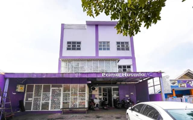 OYO 91299 Violet Guest House
