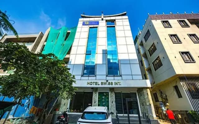 Fabhotel Swiss International