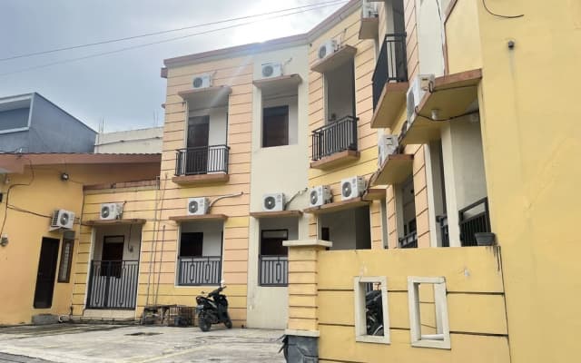 Hotel O Penginapan Mangkoe Barokah
