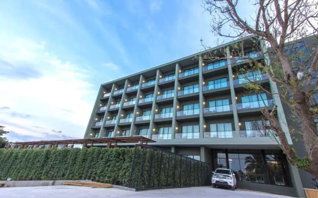 Sugar Marina Hotel - AVIATOR - Phuket Airport