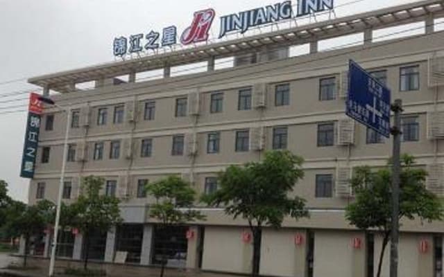 Jinjiang Inn Wuxi Anzhen Branch