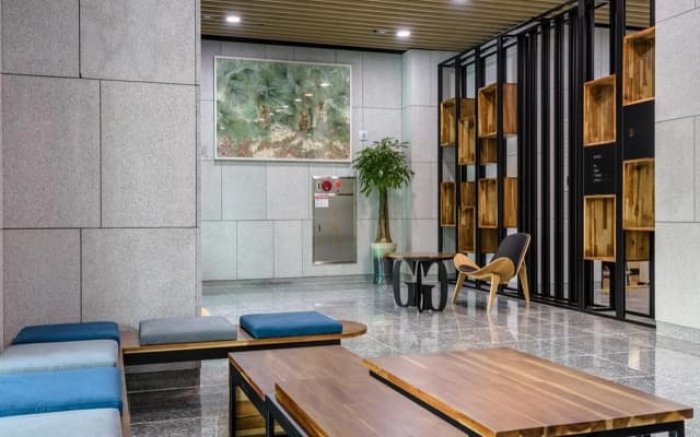 With City Hotel