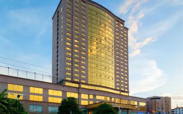 Dragon City International Hotel