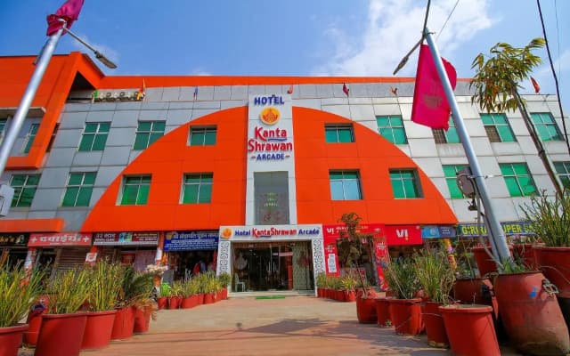 Fabhotel Kanta Shrawan Arcade