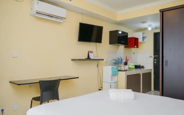Comfy and Relax Studio Apartment Great Western Resort