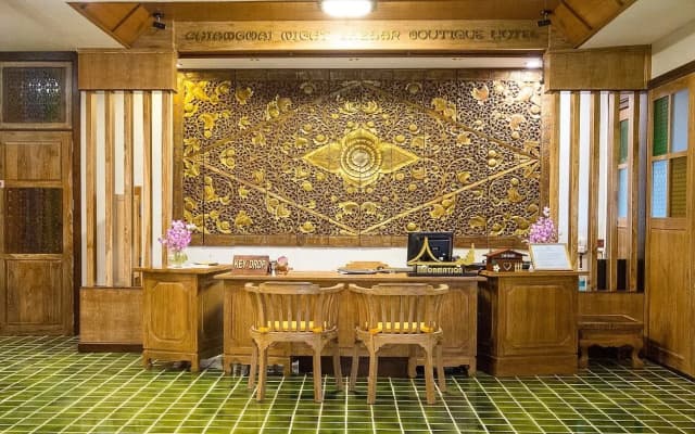 CM Night Bazaar Boutique Hotel
