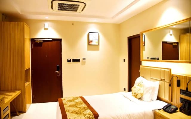 Mango Hotels Vijaywada