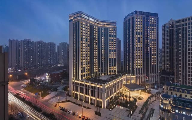DoubleTree by Hilton Chengdu Longquanyi