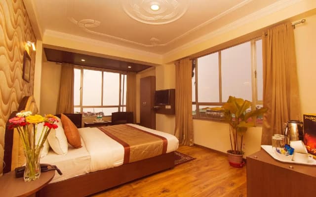 Jagjeet's Himalayan Retreat