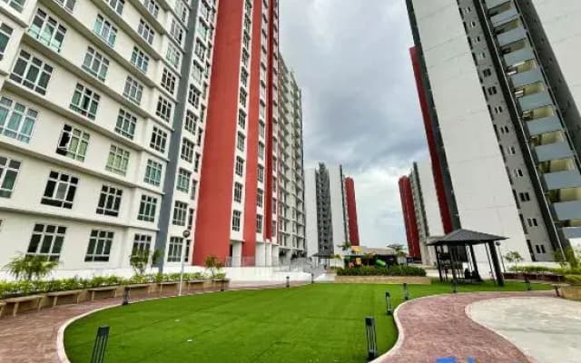 The Anderson Ipoh | Free Netflix & Game | Free 2Parking
