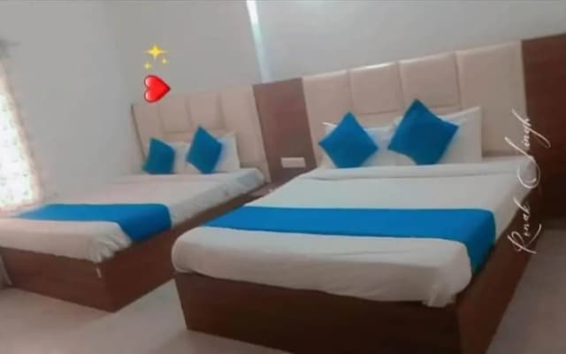 Hotel Bhoomi Palace & Restaurant