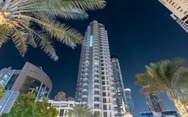 Casa Royale Vacation Home - Dubai Marina