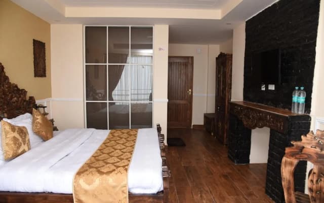 Kali Tibba Resort