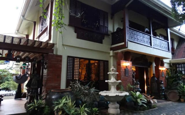 Alona Tropical Beach Resort