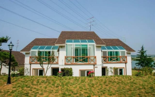 Daebudo White Island Pension